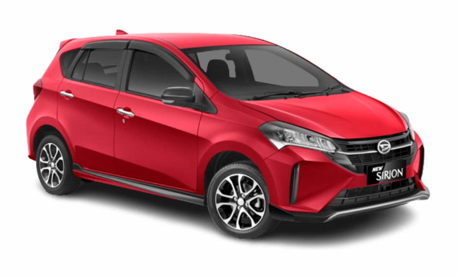 All New Sirion R